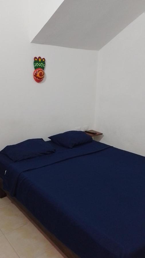 Casa Rosanna Bed & Breakfast Campeche Ngoại thất bức ảnh