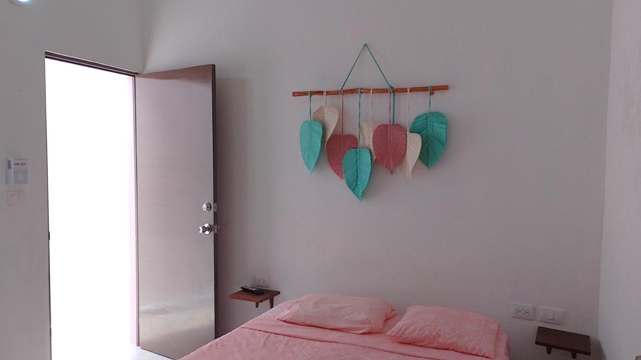 Casa Rosanna Bed & Breakfast Campeche Ngoại thất bức ảnh