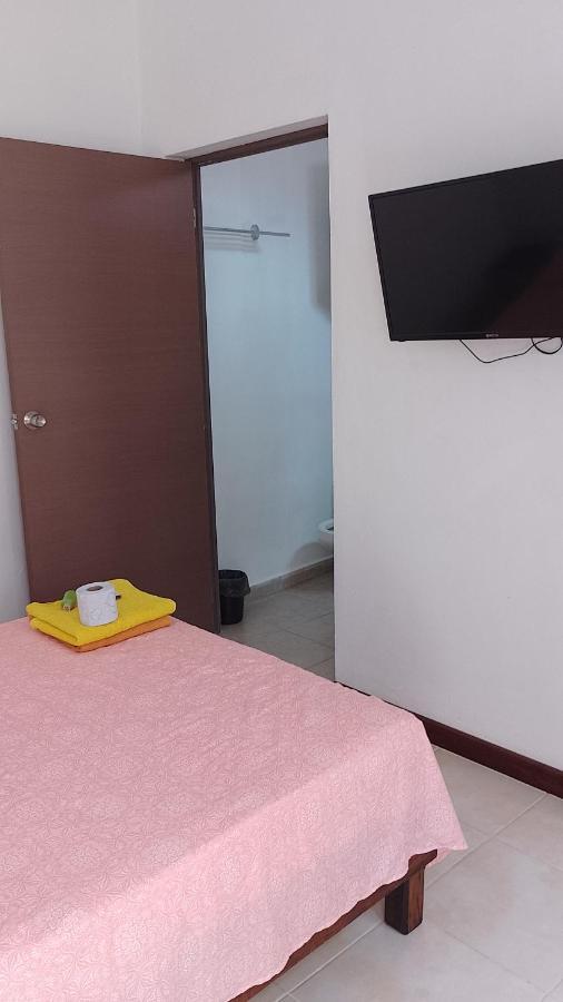 Casa Rosanna Bed & Breakfast Campeche Ngoại thất bức ảnh