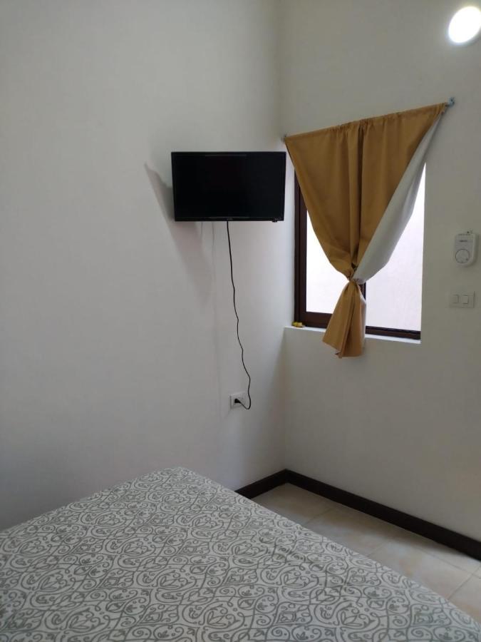 Casa Rosanna Bed & Breakfast Campeche Ngoại thất bức ảnh