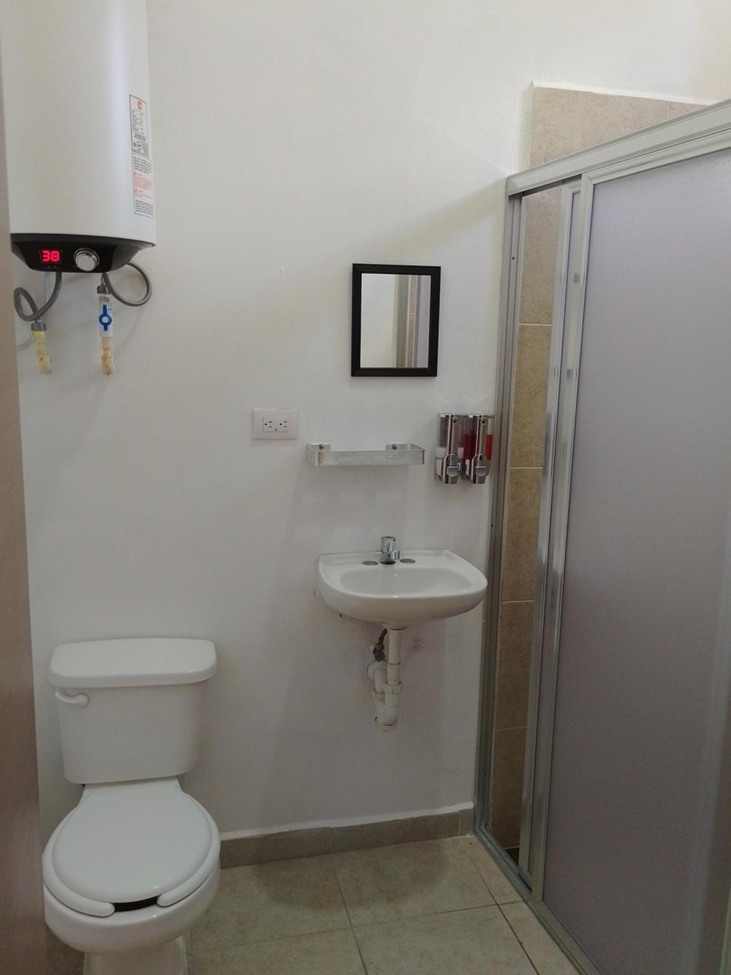 Casa Rosanna Bed & Breakfast Campeche Ngoại thất bức ảnh